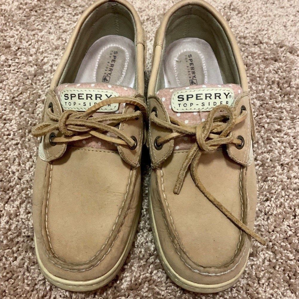 Sperry shoes